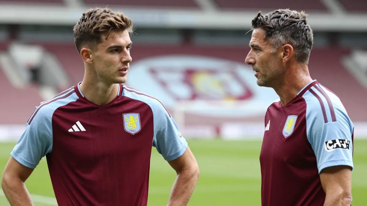 Watkins' Absence Sparks Villa Exit Rumours