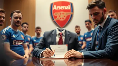 Aston Villa set to lose head doctor to Arsenal transfer