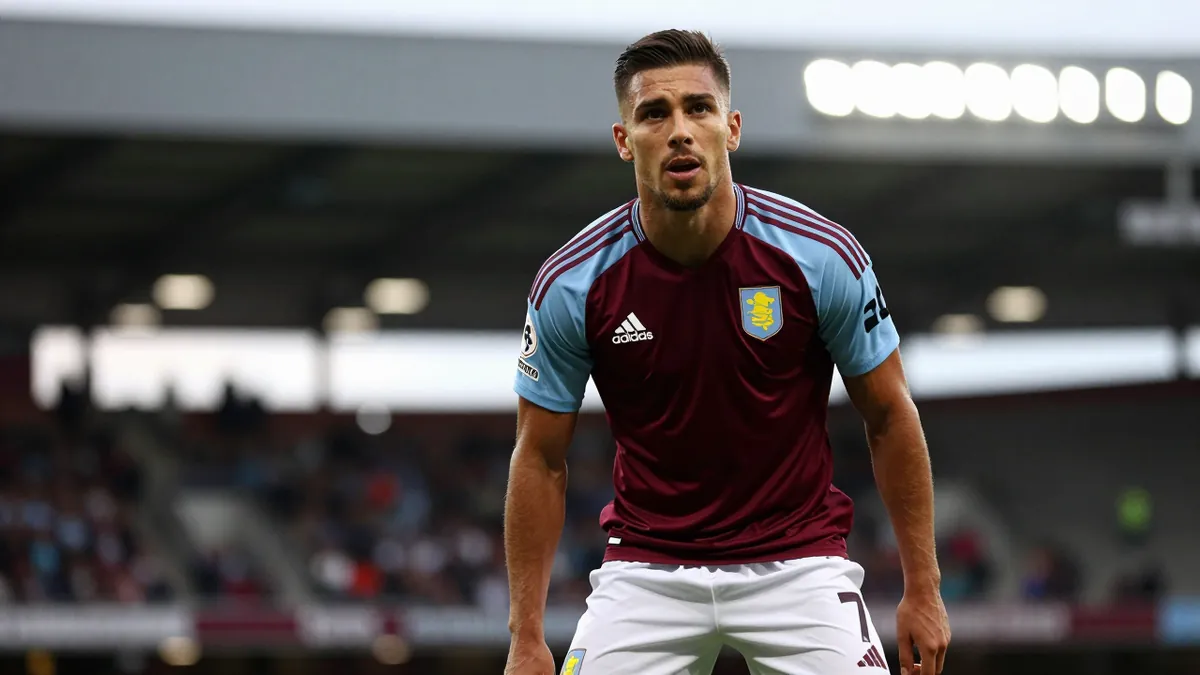 Aston Villa seals Gernacho deal in latest transfer roundup