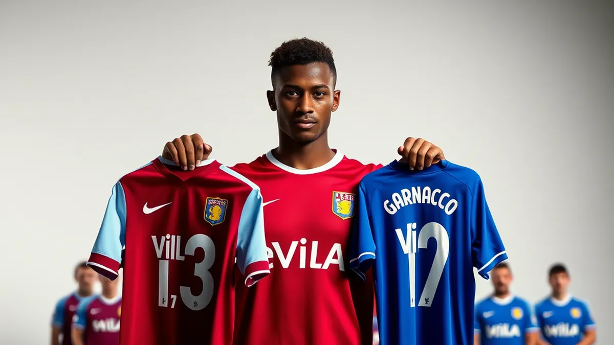 Aston Villa’s three summer targets ranked by likelihood after Garnacho move