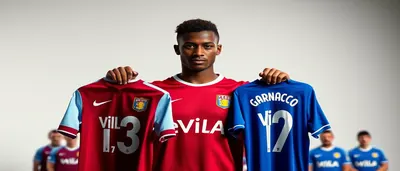 Aston Villa’s three summer targets ranked by likelihood after Garnacho move