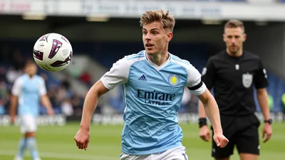 Aston Villa Youngsters Fall to Shrewsbury Town in Pre-Season