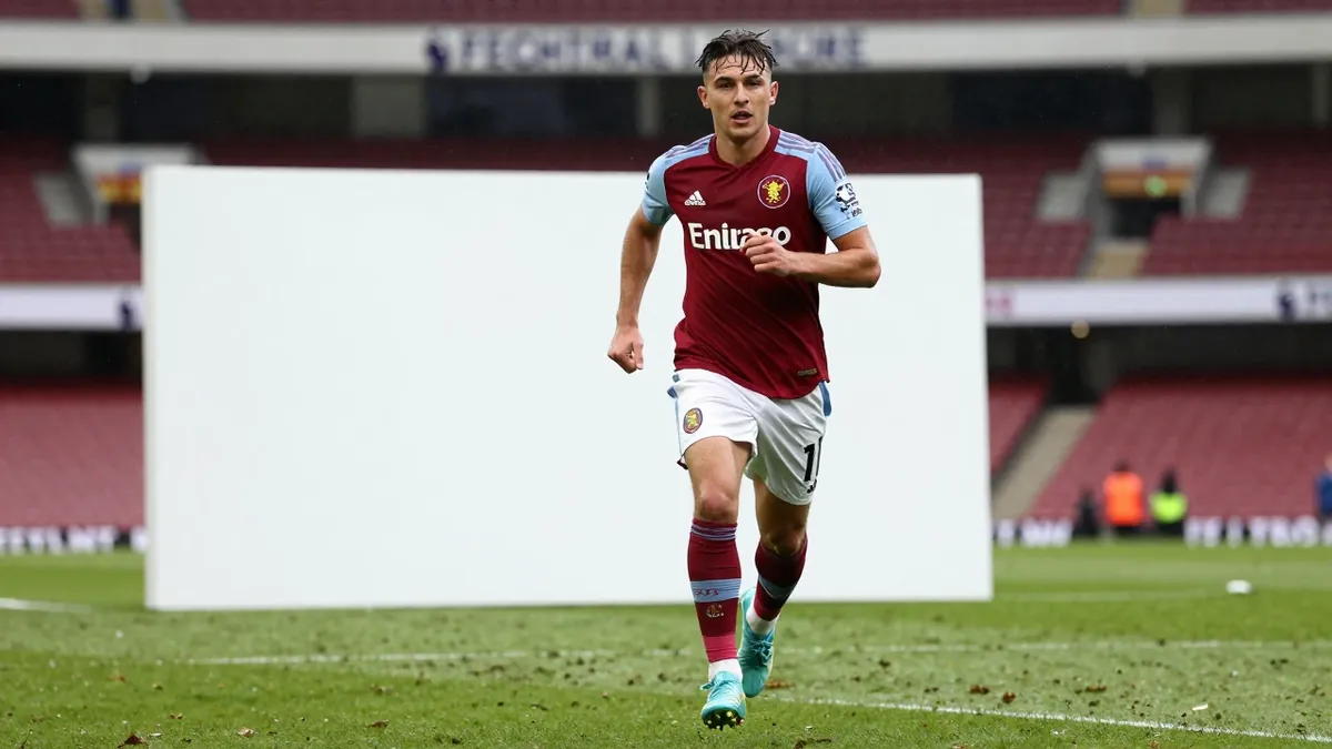 Paul Merson believes Aston Villa's match at Tottenham is a 'momentum swinger' for a side currently 19th in the Premier...