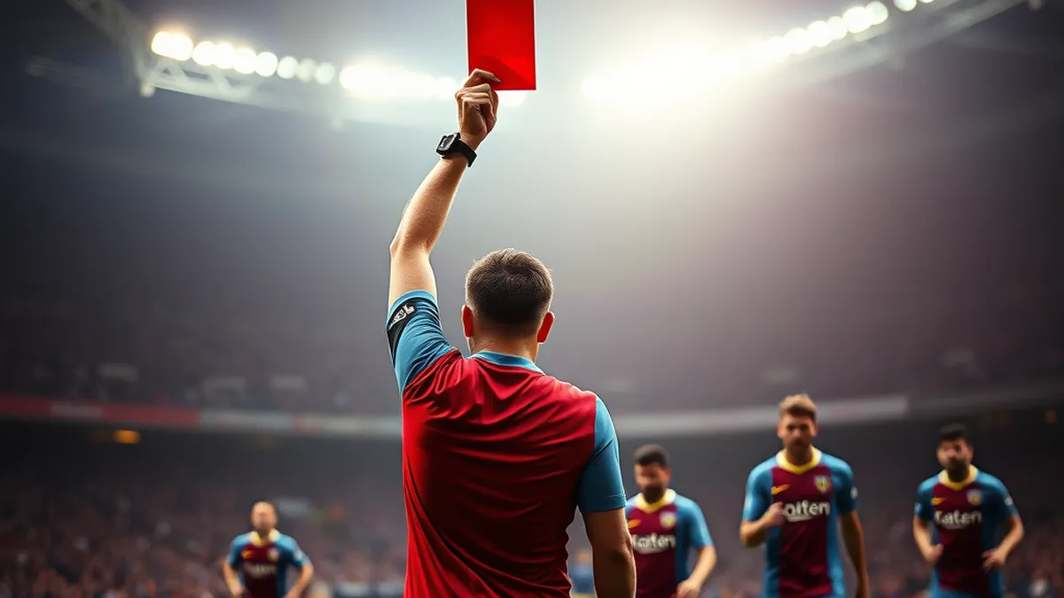 Aston Villa Face UEFA Sanctions