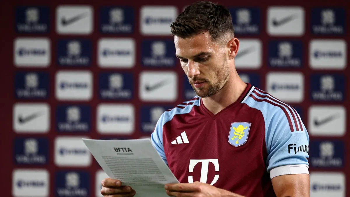 Aston Villa Near Signing Goretzka on Free Transfer