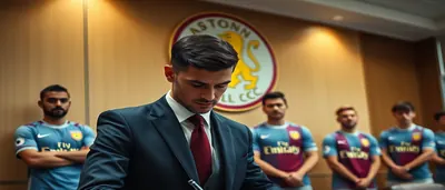 Aston Villa's Transfer Strategy Takes Shape as Unai Emery Pursues Alejandro Garnacho