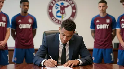 Young Talent Leaves Aston Villa as Contracts Expire