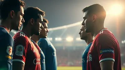 Aston Villa vs Liverpool: Tactical Insights from PES 2021 Simulation