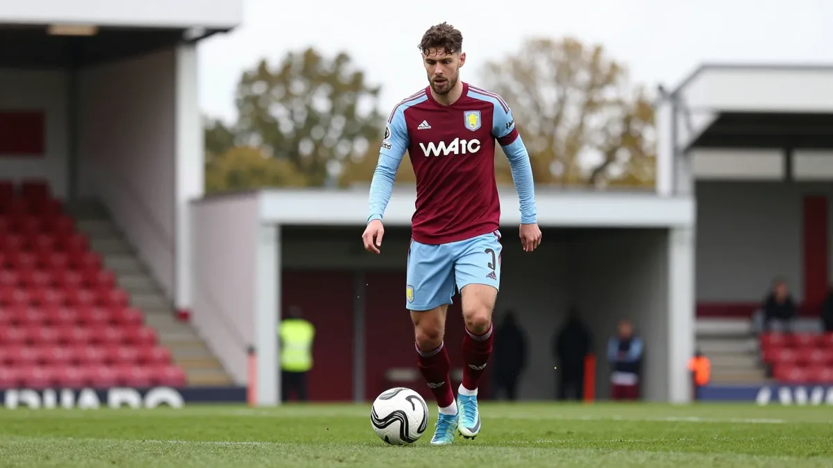 Aston Villa midfielder Emi Buendia has signed a new contract that will keep him at the club until June 2029