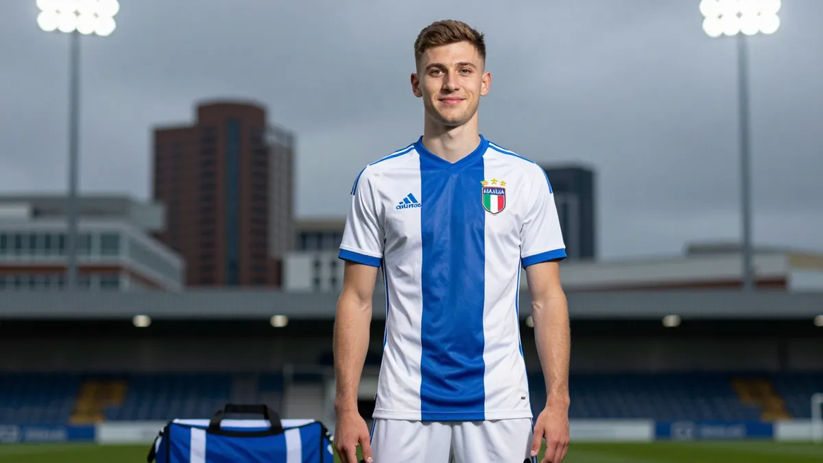 Aston Villa Signs Matteo Ruggeri in €18M Deal